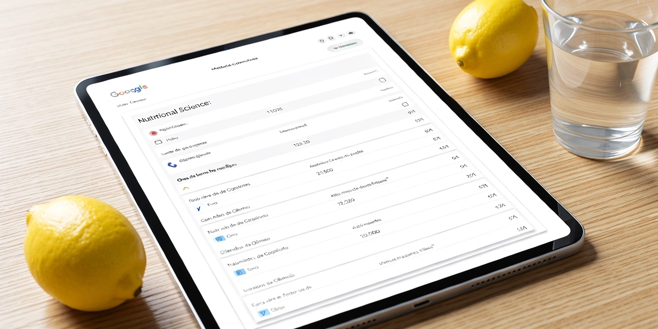 Tecnologia e Saúde NutriVida