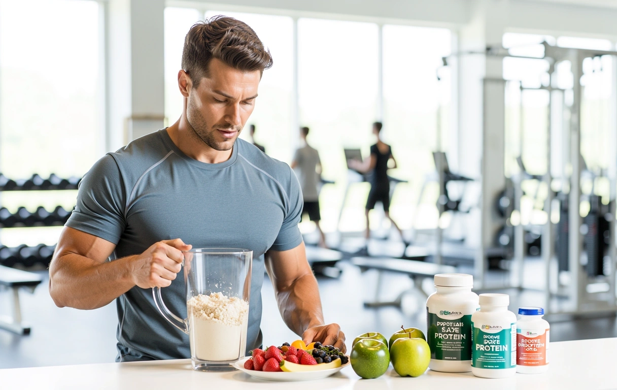 Nutrição Desportiva